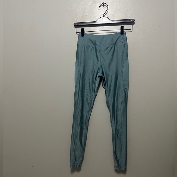 Alala Pants - Alala Light Blue Leggings